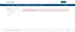 قالب Standard Cart اورجینال ناحیه سفارش/خرید